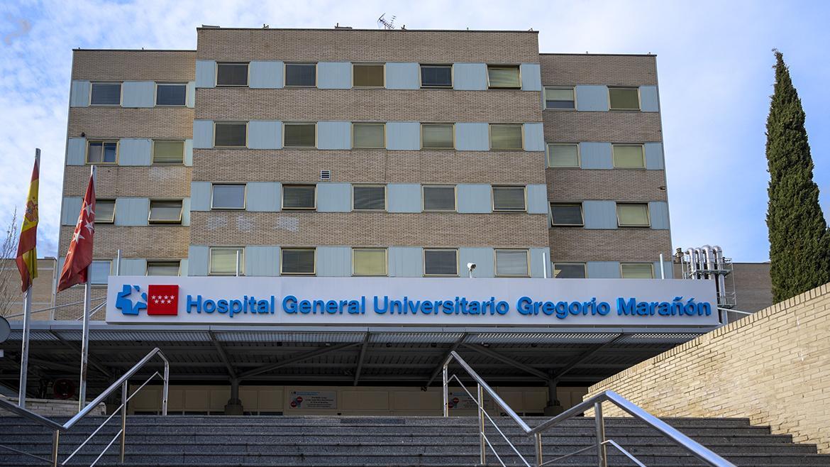 Hospital General Universitario Gregorio Marañón (HGUGM)