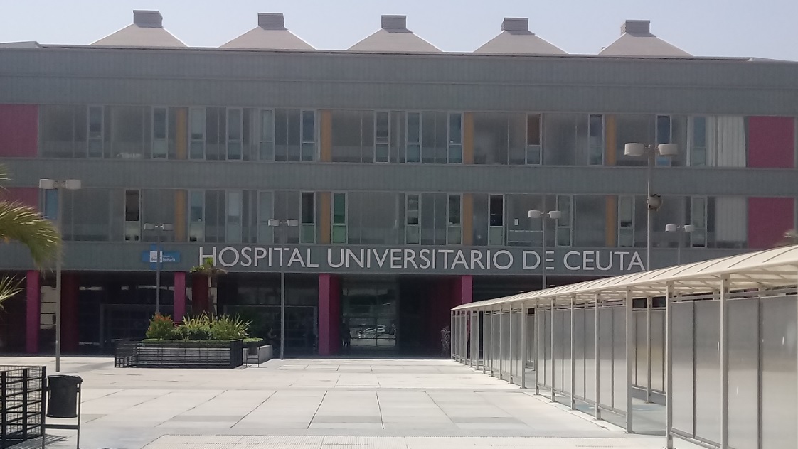Hospital Universitario de Ceuta