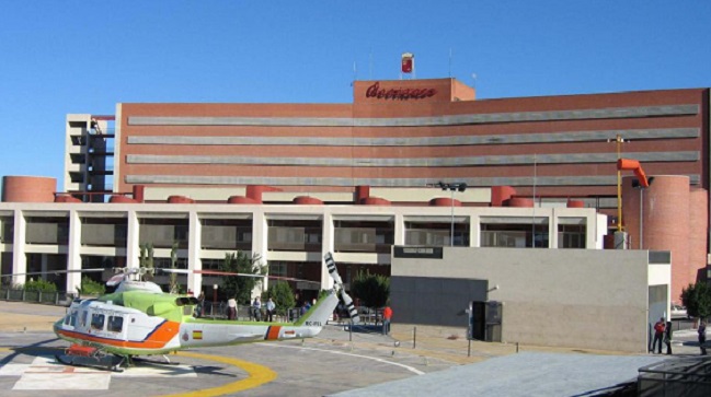 Hospital Clínico Universitario Virgen de la Arrixaca