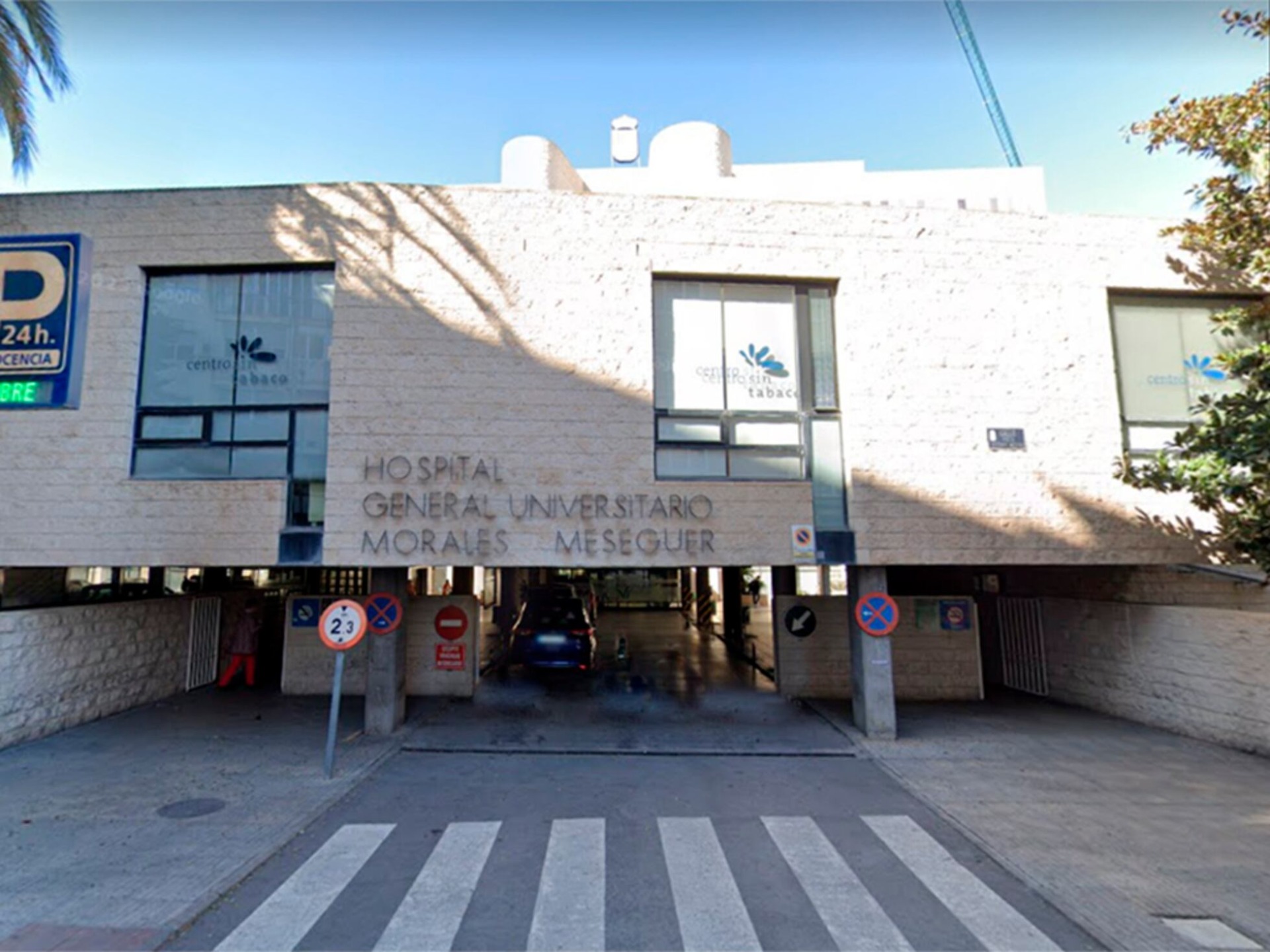 Hospital General Universitario Morales Meseguer