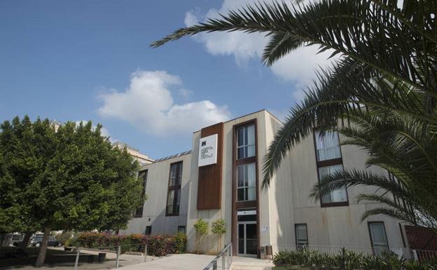 Hospital Mesa del Castillo