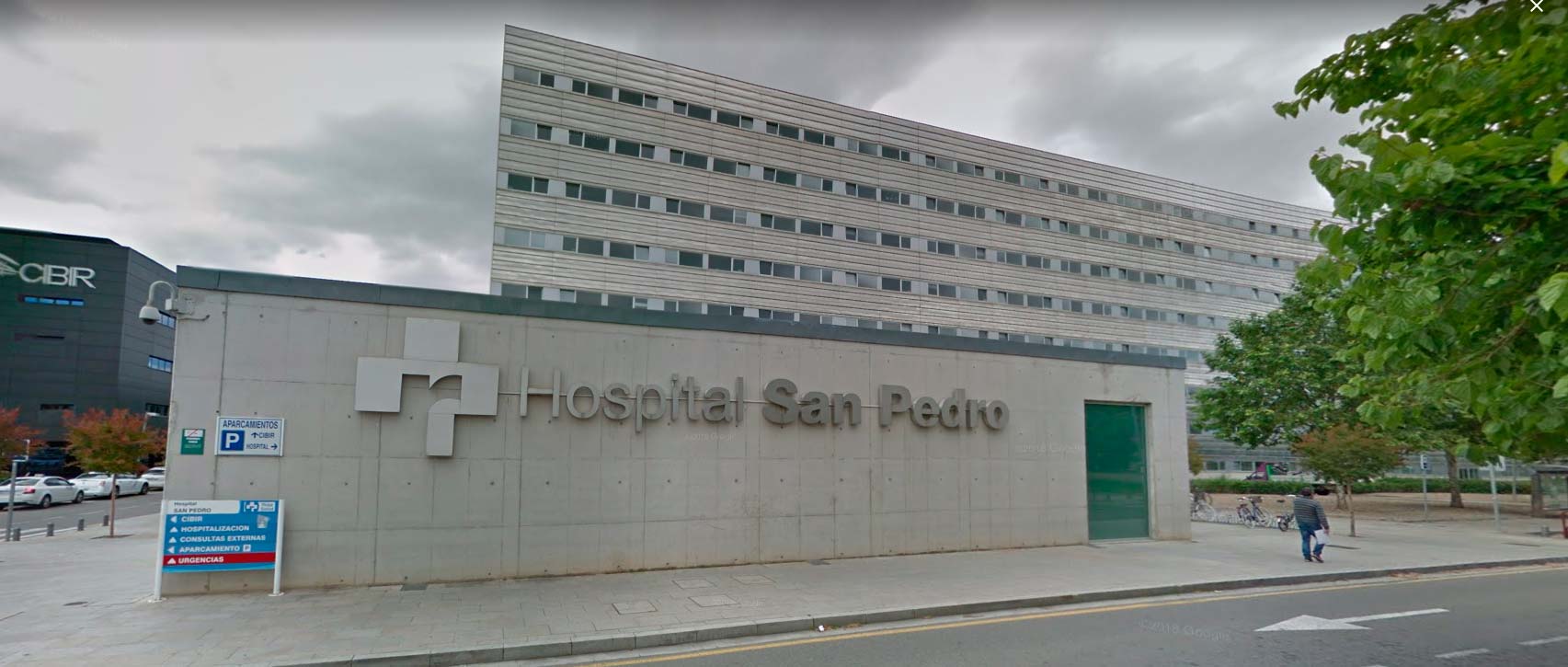 Hospital San Pedro