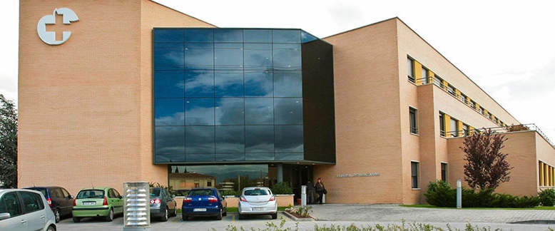 Hospital Viamed Los Manzanos