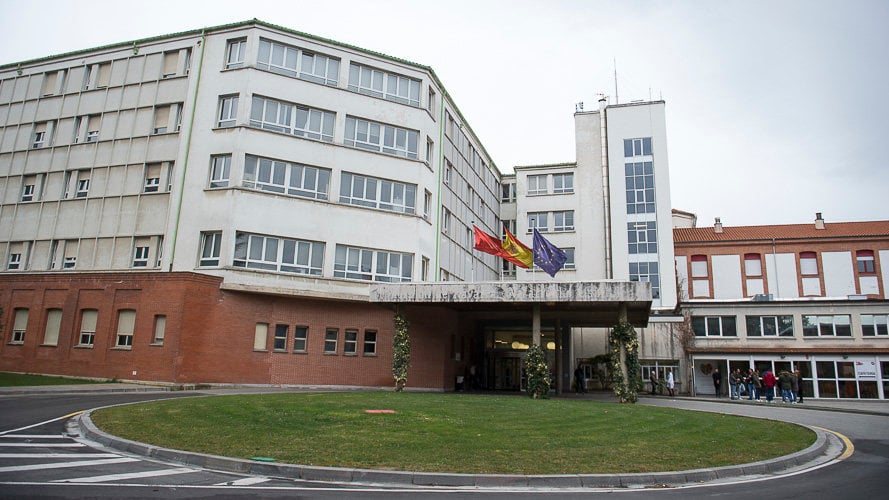 Hospital Universitario de Navarra (HUN)