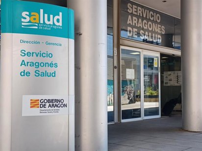 Sede Servicio Aragonés de Salud