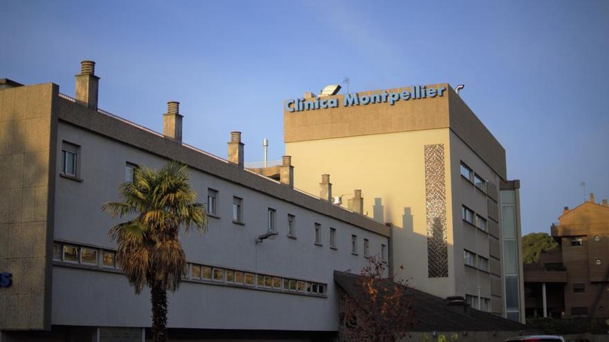HLA Clínica Montpellier (Zaragoza)