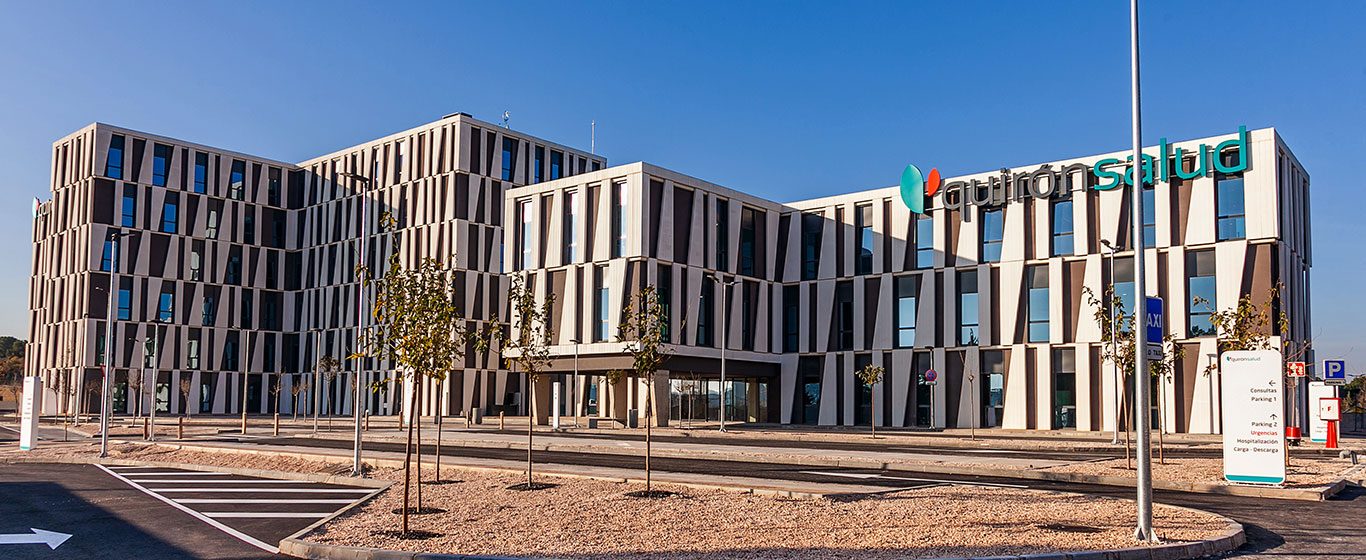 Hospital Quirónsalud Zaragoza