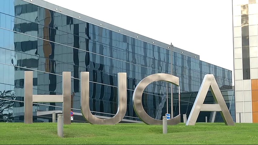 Hospital Universitario Central de Asturias (HUCA)
