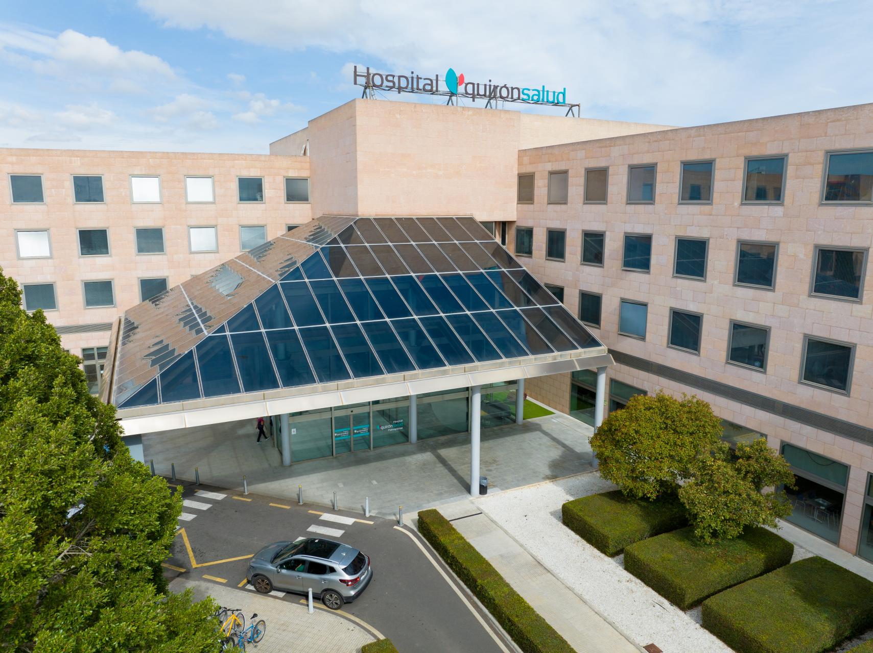 Hospital Quirónsalud Palmaplanas
