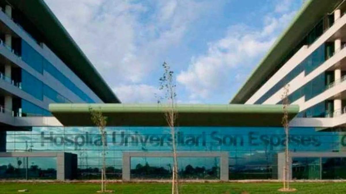 Hospital Universitari Son Espases
