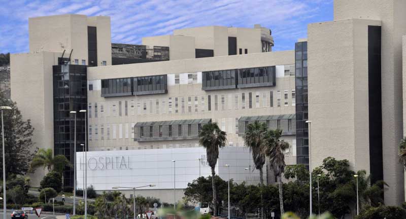 Hospital Universitario de Gran Canaria Doctor Negrín