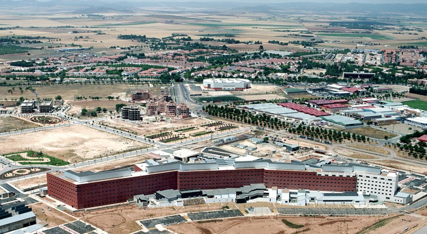 Hospital General Universitario de Ciudad Real