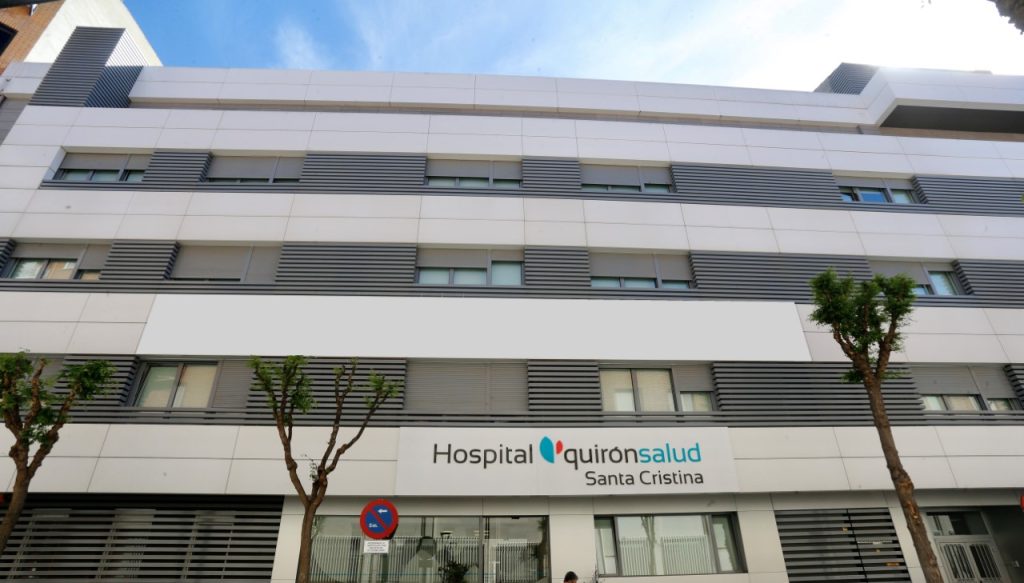Hospital Quirónsalud Santa Cristina