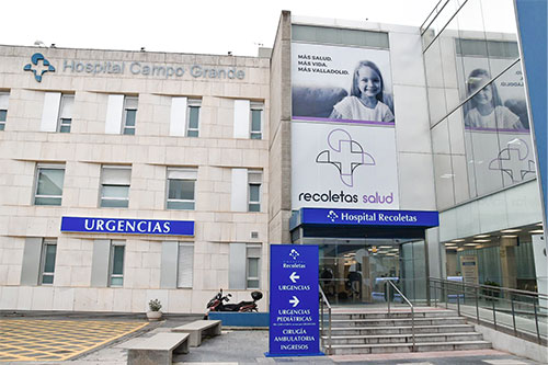 Hospital Recoletas Salud Campo Grande