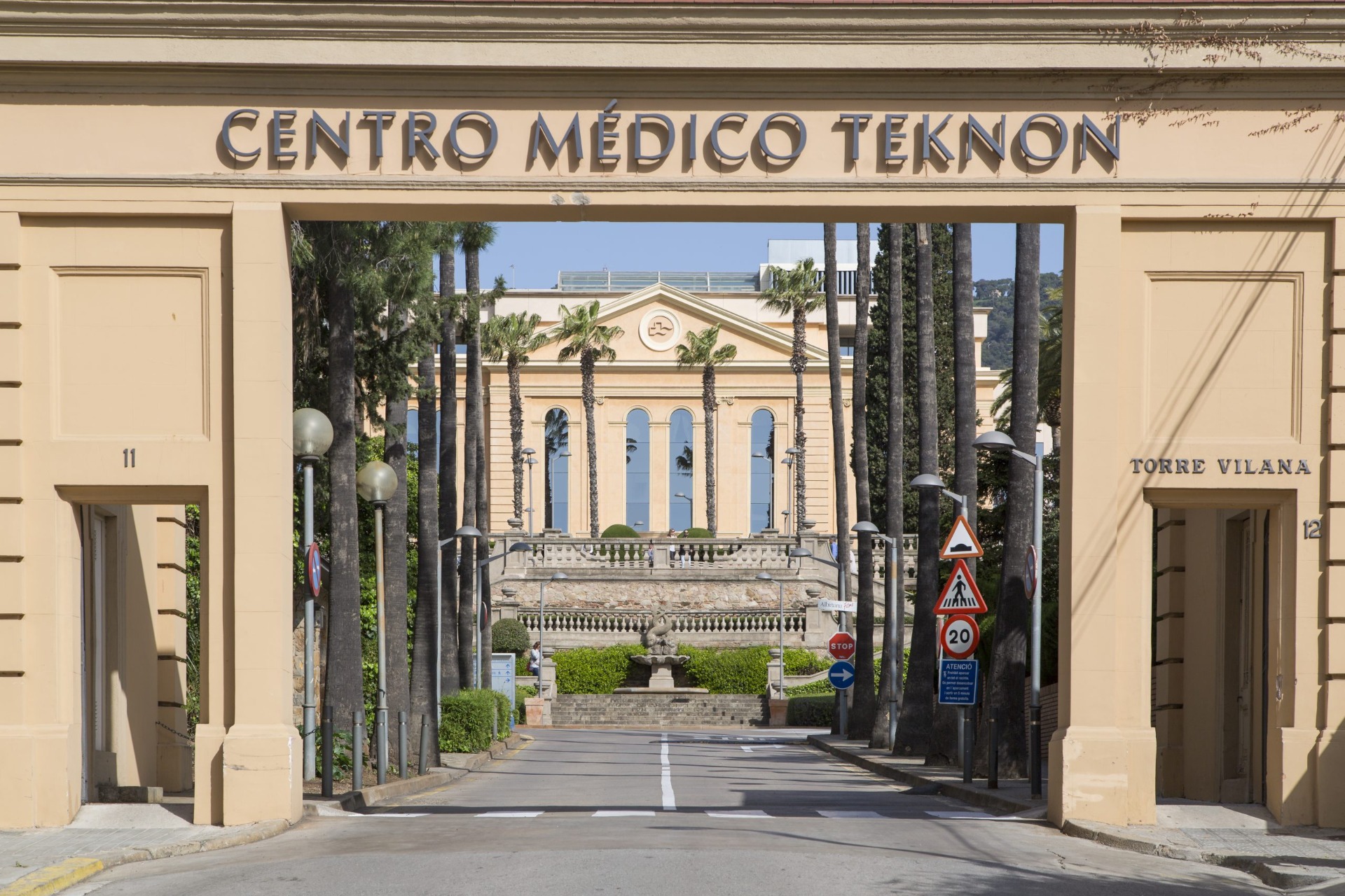 Centro Médico Teknon