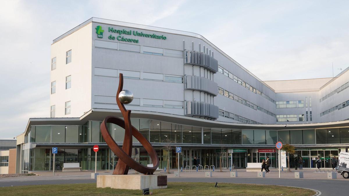 Hospital Universitario de Cáceres