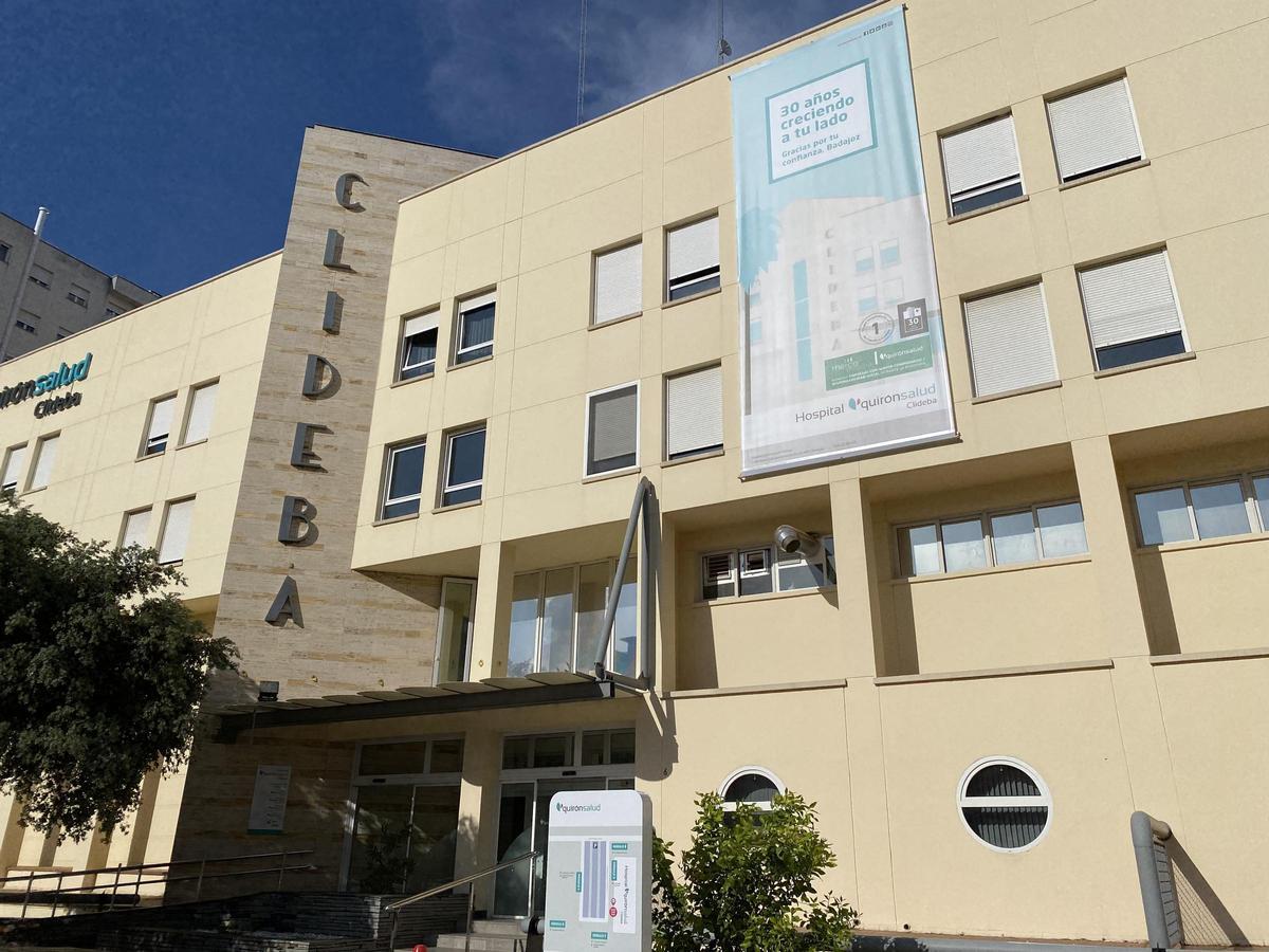 Hospital Quirónsalud Clideba