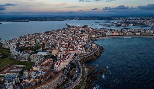 A Coruña
